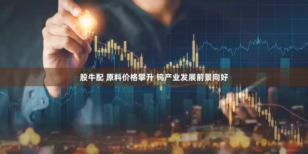 股牛配 原料价格攀升 钨产业发展前景向好