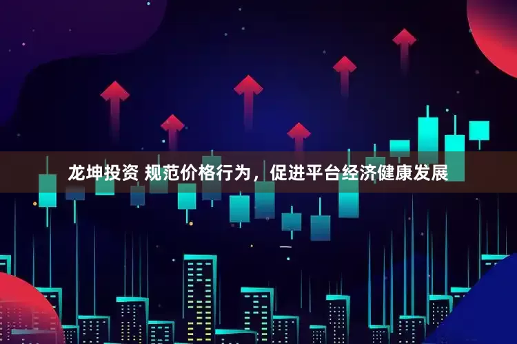 龙坤投资 规范价格行为，促进平台经济健康发展