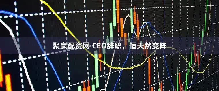 聚赢配资网 CEO辞职，恒天然变阵