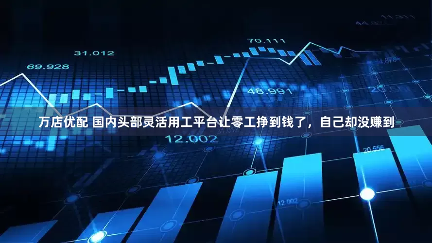 万店优配 国内头部灵活用工平台让零工挣到钱了，自己却没赚到